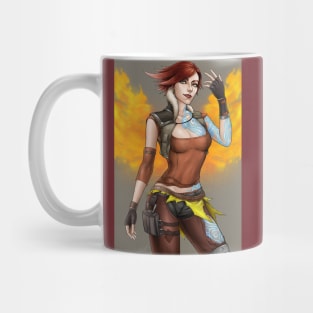 Firehawk Lilith Mug